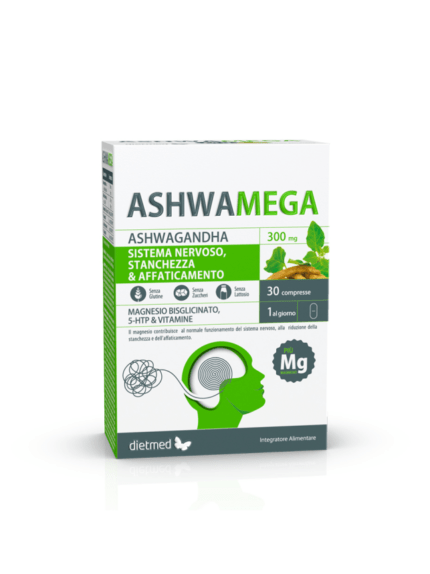 Ashwamega