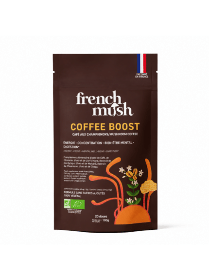 Coffee Boost French Mush
