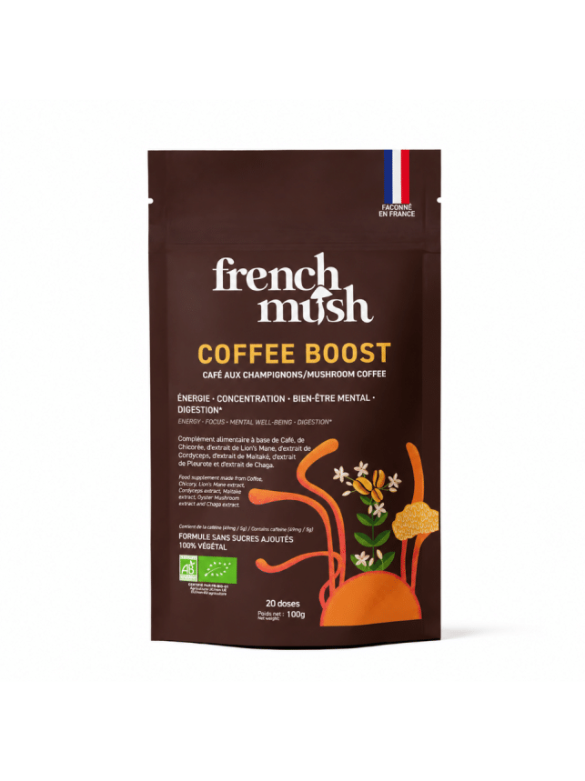 Coffee Boost French Mush Coffee Boost French Mush - immagine 1